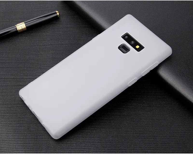 For Samsung Galaxy Note 9 Case Note 9 6.4 inch Case Silicone