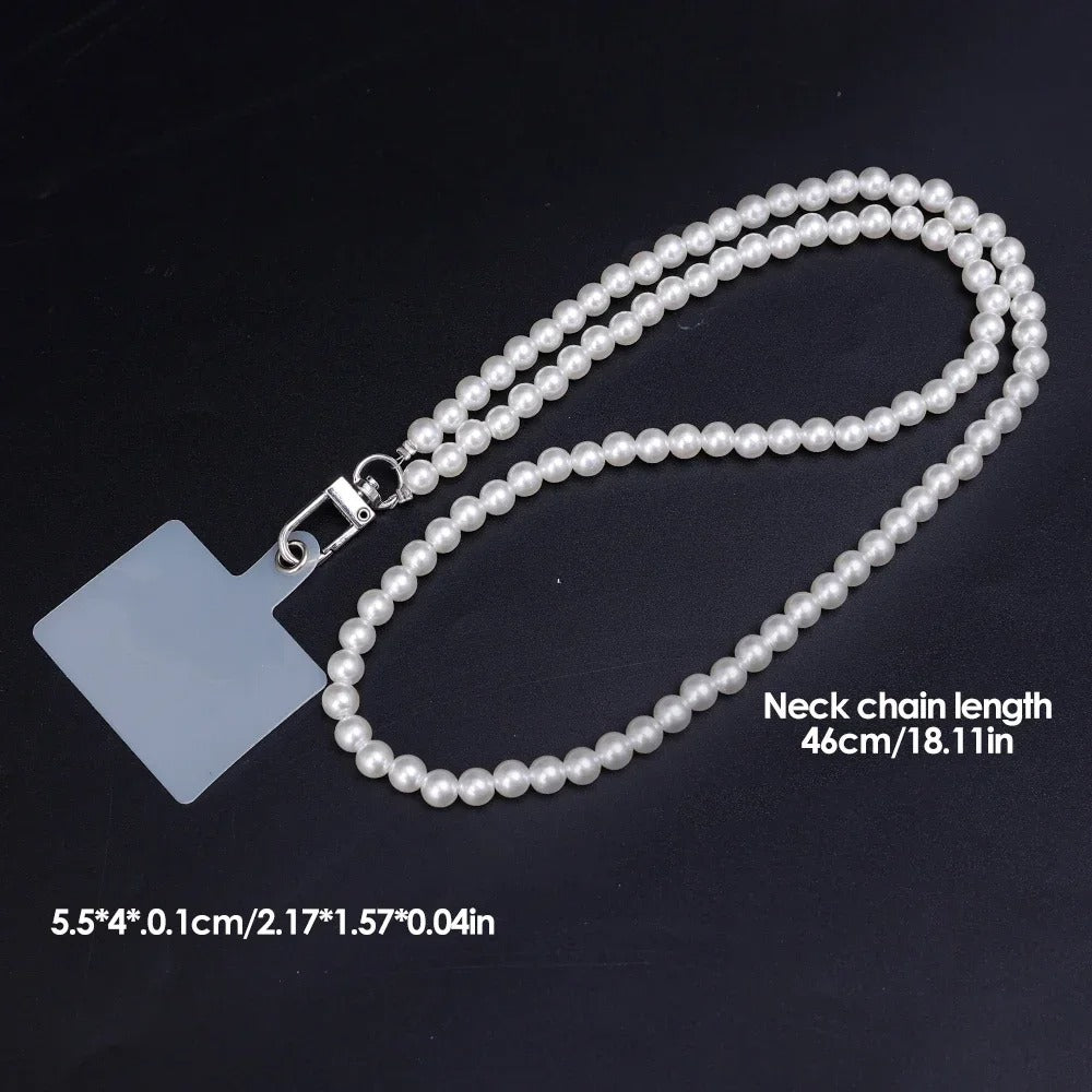 Universal Mobile Phone Anti-lost Lanyard Sling Belt Clip Chain
