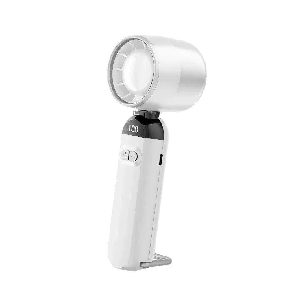 Foldable Handheld Small USB Charging Fan