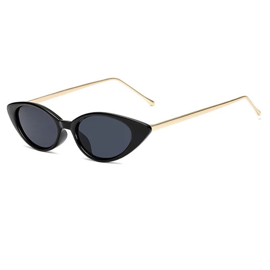 Ladies Cat Eye Sunglasses Women Fashion