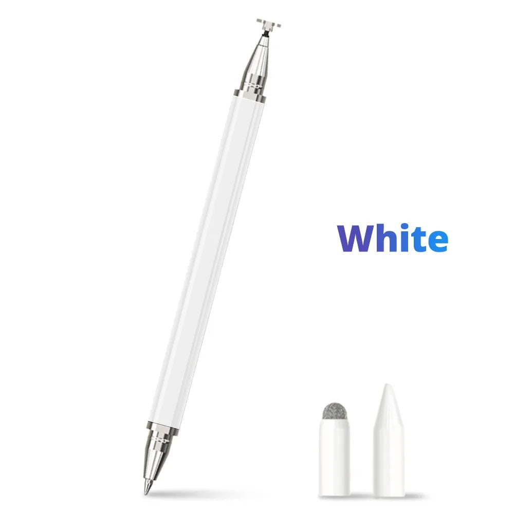 Magnetic Adsorption 3 in 1 Universal Capacitive Stylus Pen for iPhone Huawei