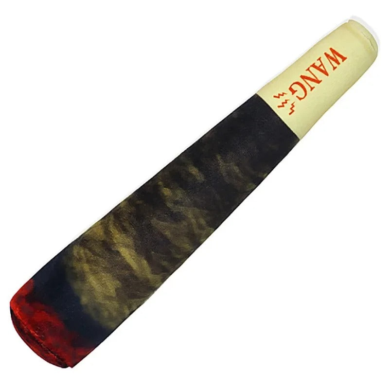 Interactive Dog Joint Sound Puppy Toys Cigar