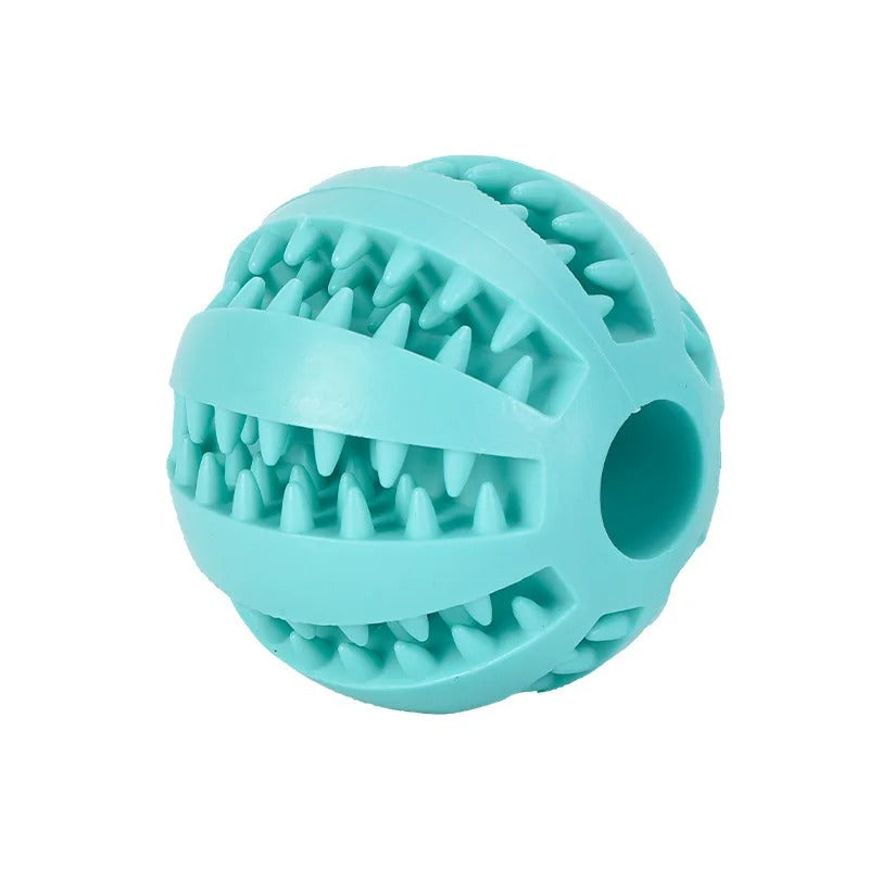 Dog Toy Ball Interactive Rubber Balls Puppy