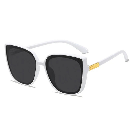 Korean Fashion Design High-Quality Retro Sunglasses Women