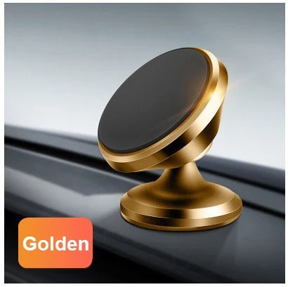 Car Phone Holder Magnetic Phone Mount for iPhone for Samsung