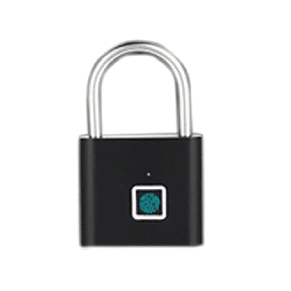 Smart Fingerprint Padlock Waterproof
