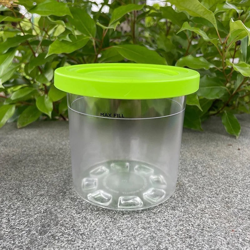 Cup For Ninja Creamie Maker Cups Reusable Can Store Ice Cream