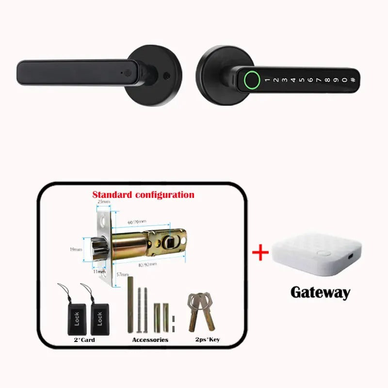 Digital Fingerprint Door Lock Electronic Lock