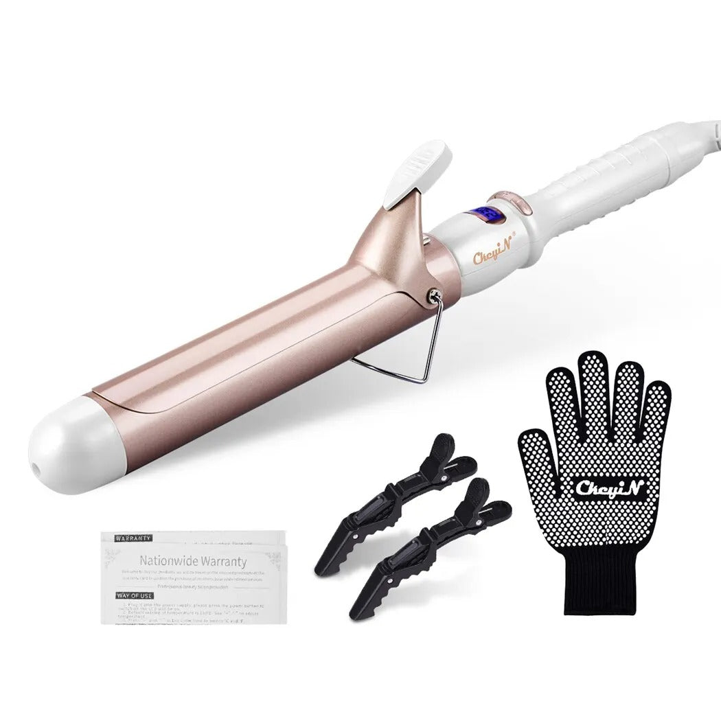 32mm 38mm Electric Hair Curler for Women Professional