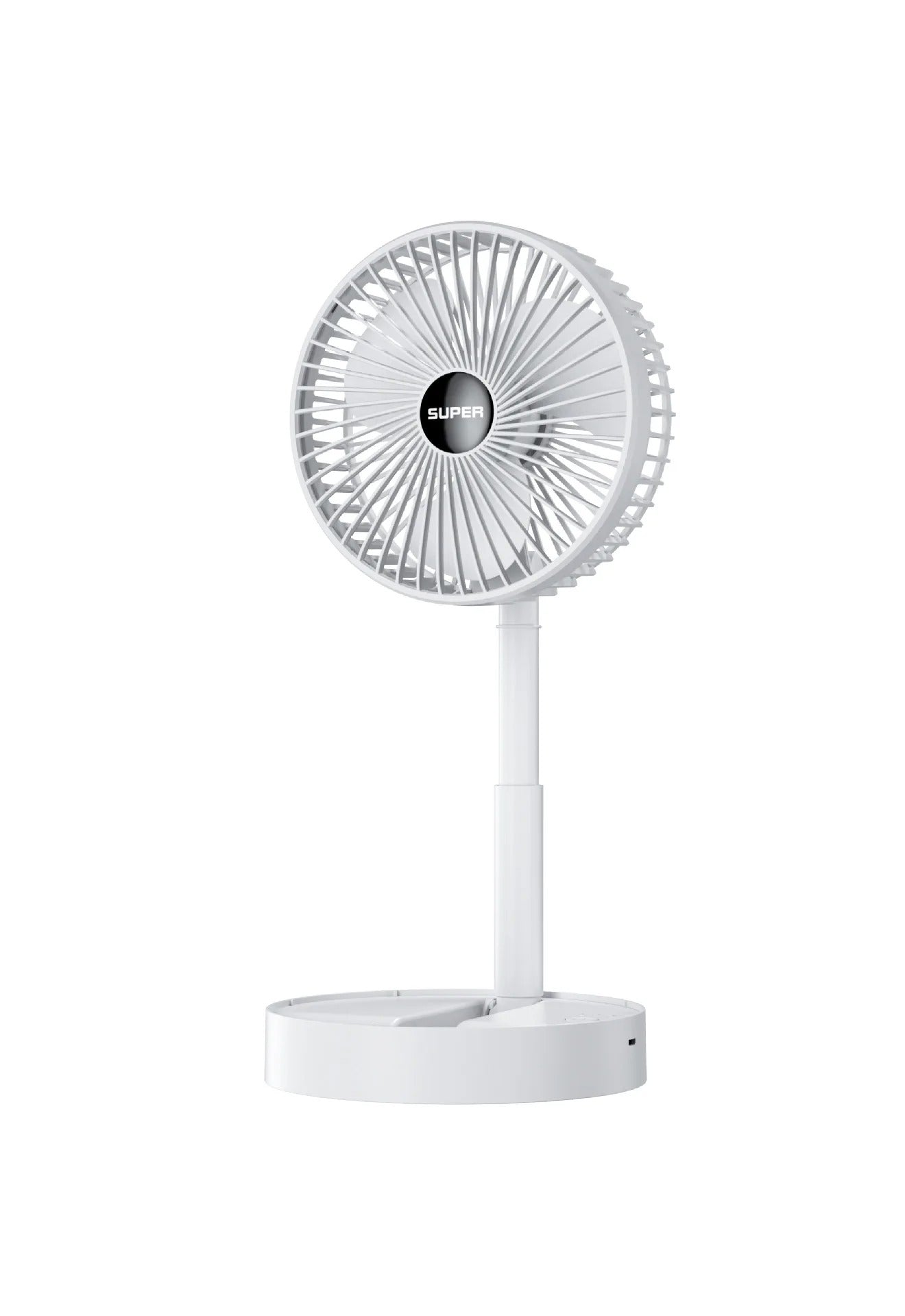 Desktop Foldable Retractable Small Fan