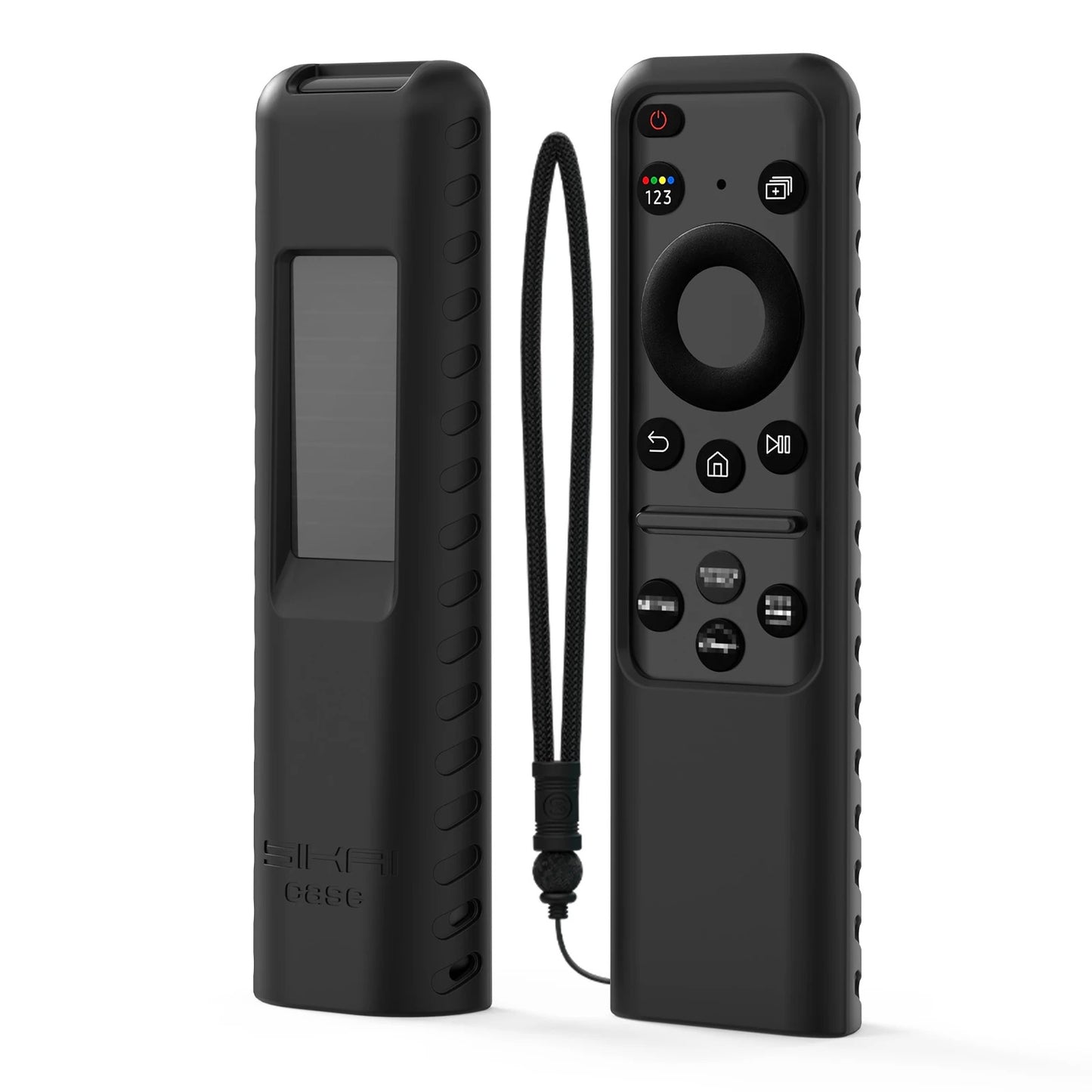 Silicone Cover for Samsung BN59-01432A Original Voice Smart TV