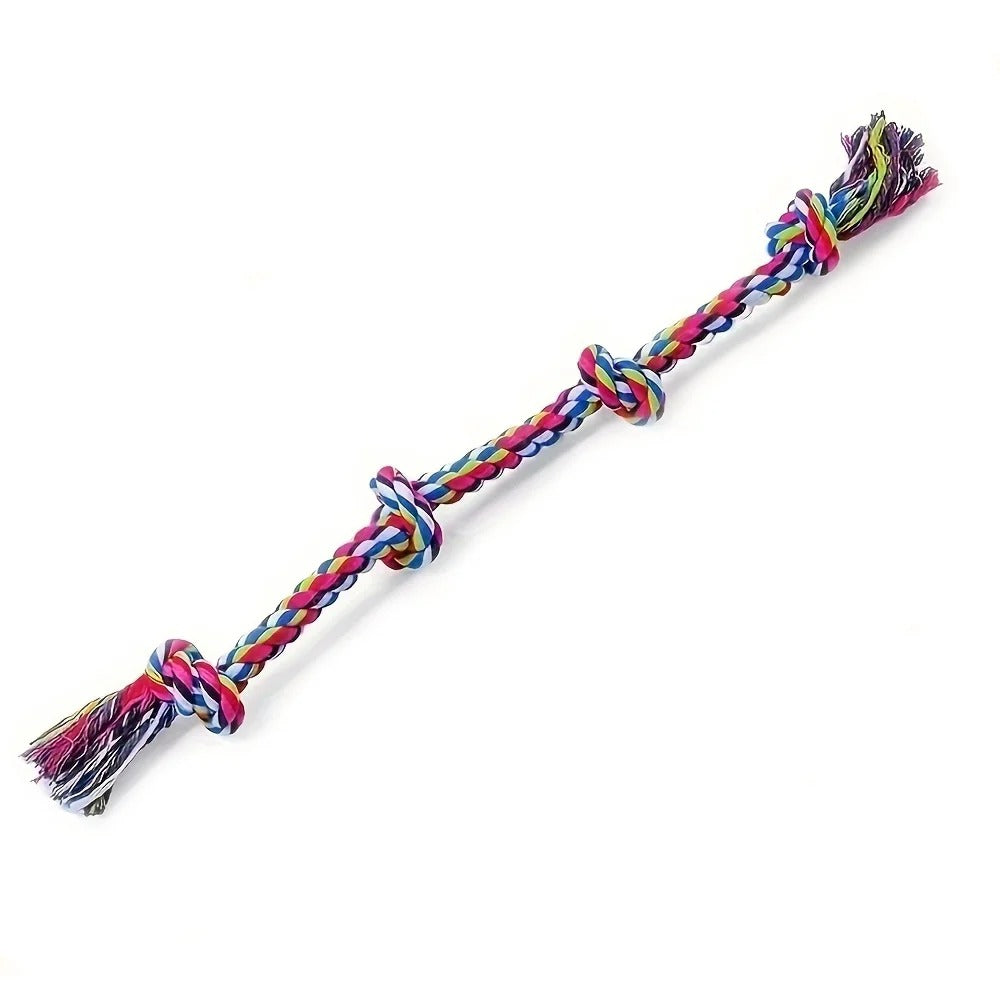 Knot Dog Toys Indestructible Durable Dog Chew Toys