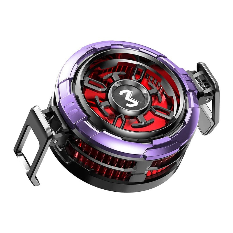 High-Power Strong Cooling  Mobile Phone Cooler Radiator