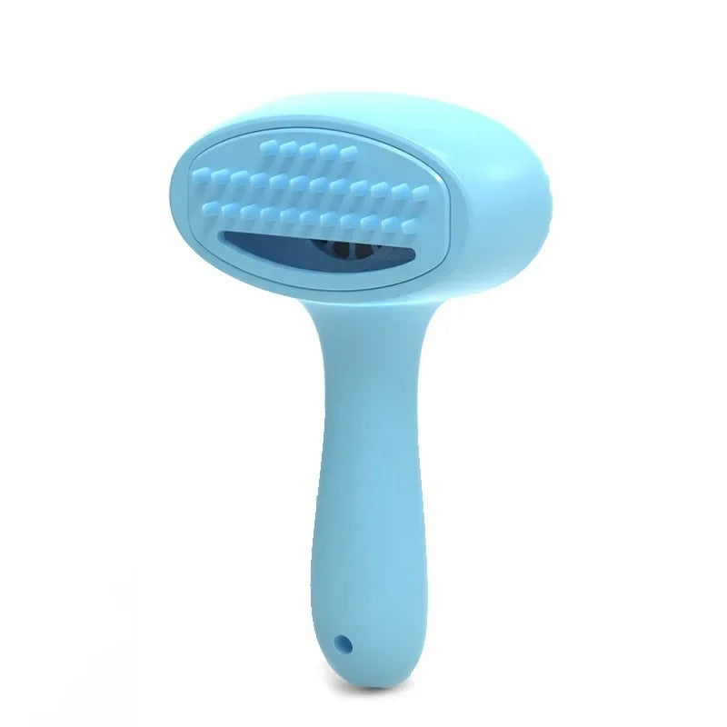 Dog Brush Electric Pet Hair Remover Rechargeable