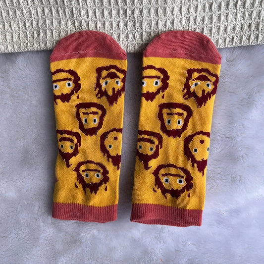 Cute Socks Women Funny Novelty Casual Crew Socks