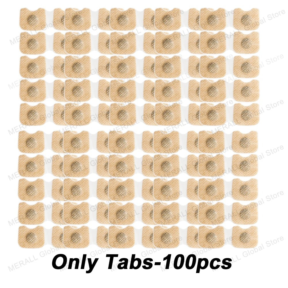 30/50/100/200Pcs Nose Breathing Patches New Upgrade