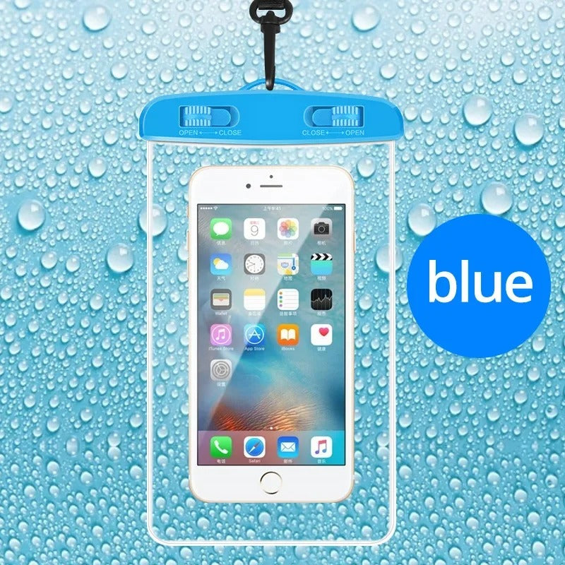 Universal Waterproof Phone Case swimming water proof bag