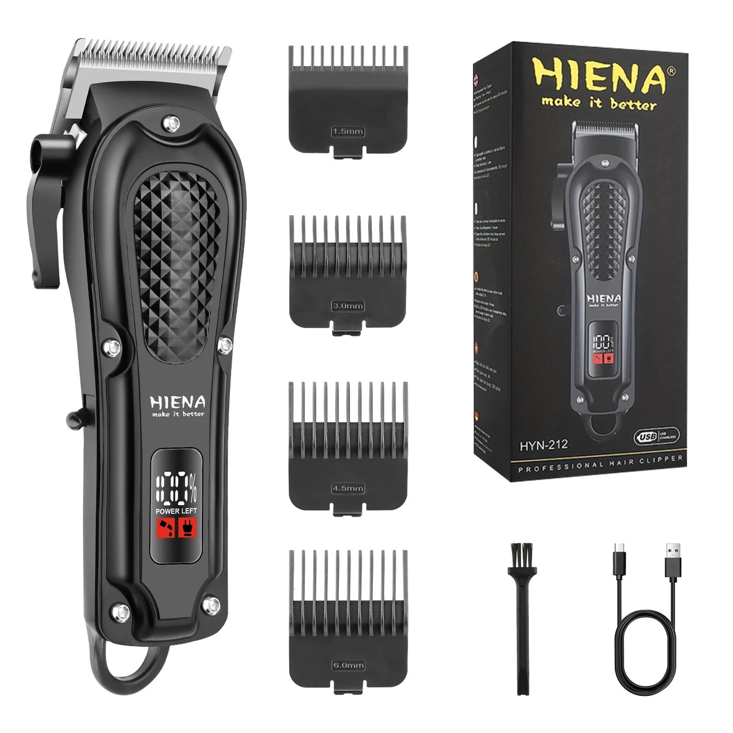 hair clipper Shaver Professional electric scissors