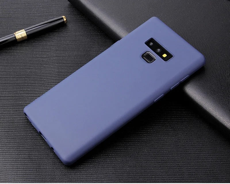 For Samsung Galaxy Note 9 Case Note 9 6.4 inch Case Silicone