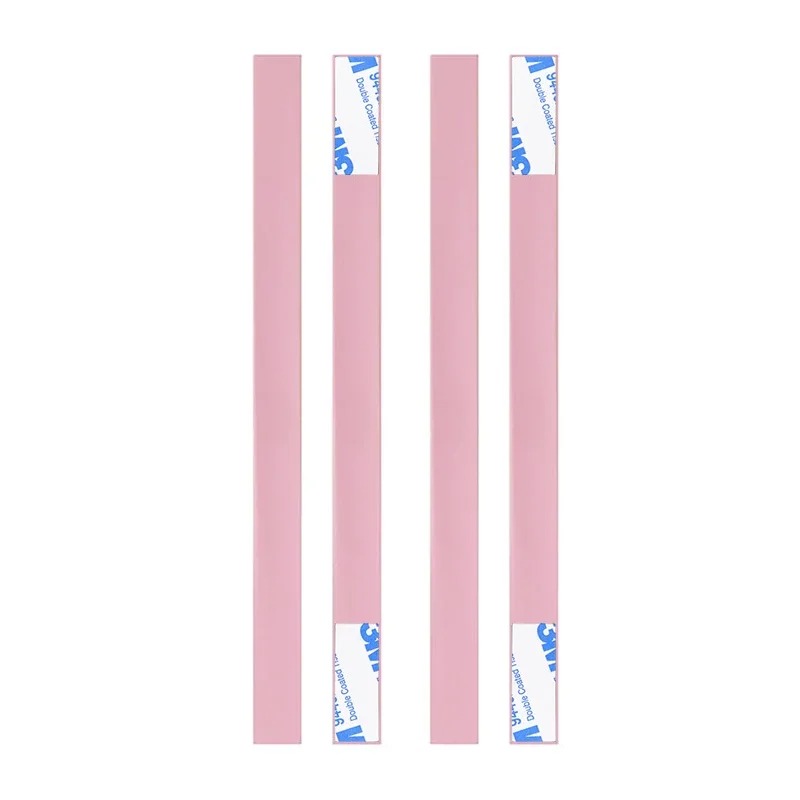 4 PCS Mobile Phone Holder Finger Grip Elastic Band Strap