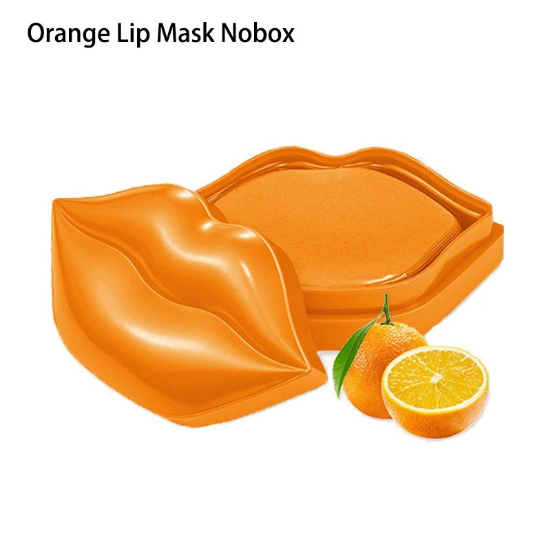 Fruit Vitamin C Moisturizing Skincare Lip Mask Reducing Lip