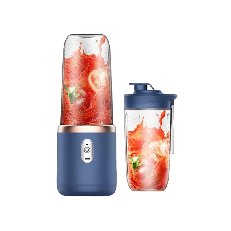 Portable Electric Fruit Juice Blenders 400ml