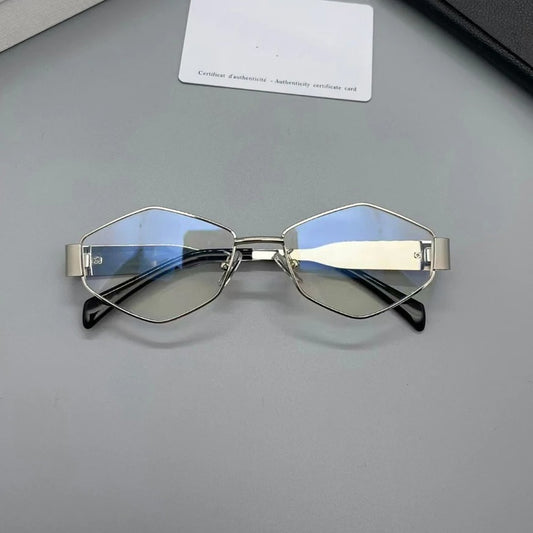 Vintage Special-Shaped Sunglasses Women