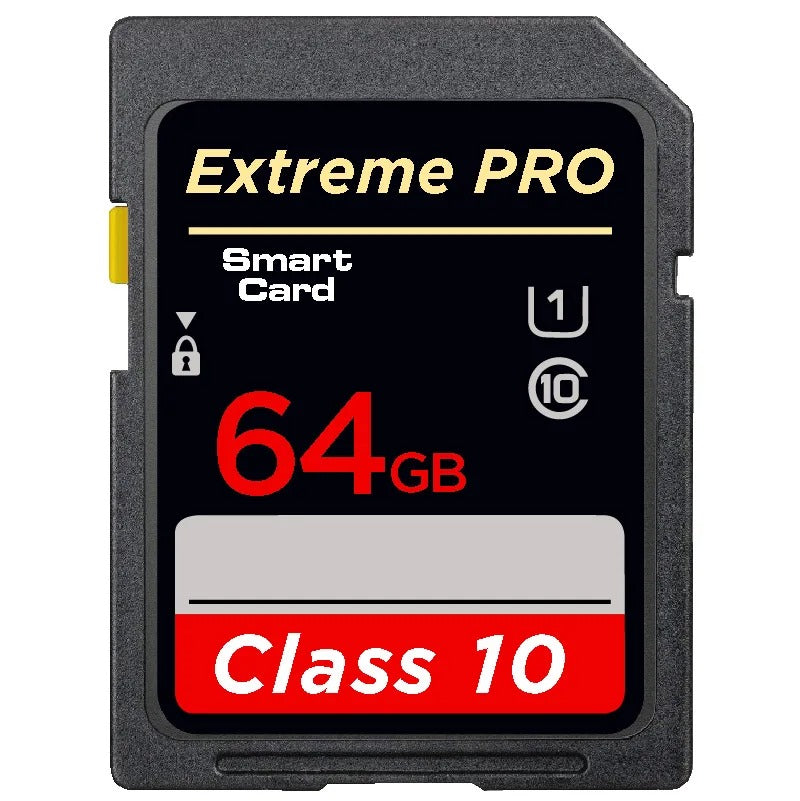 High speed Class 10 SD Card For Camera