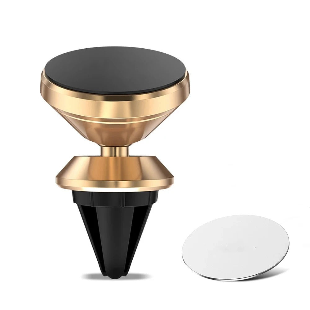 Magnetic Car Phone Holder For iPhone Samsung