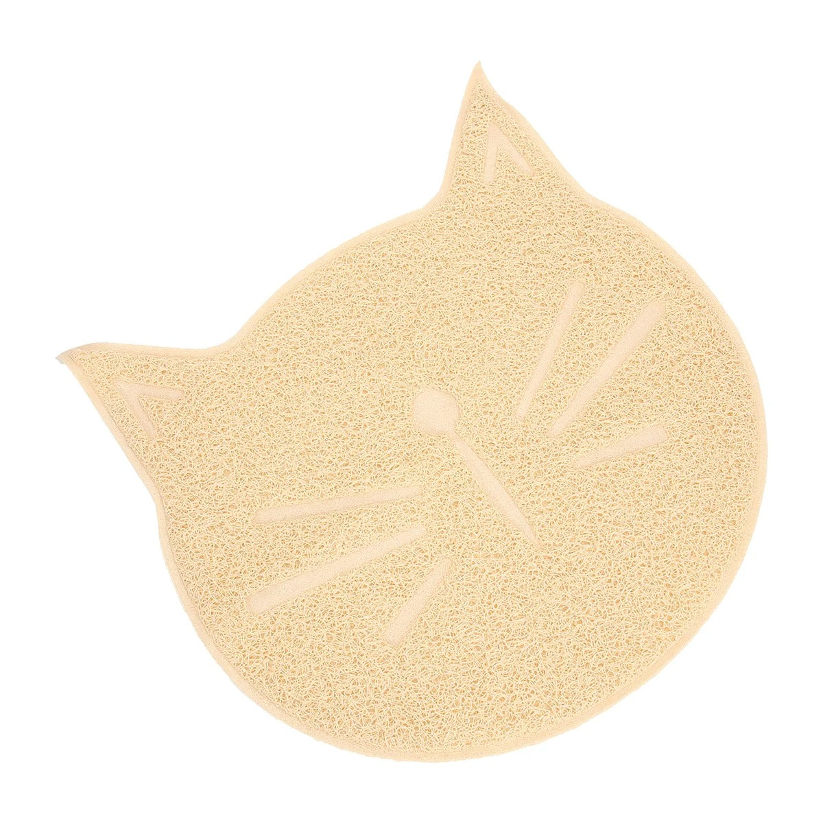 Durable Cat Litter Mat Comfortable Cat Pad Premium