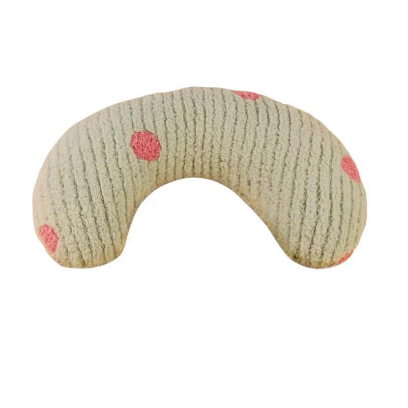 Cat Pillows for Indoor Cat and Puppy Dog Pillows U-Shaped