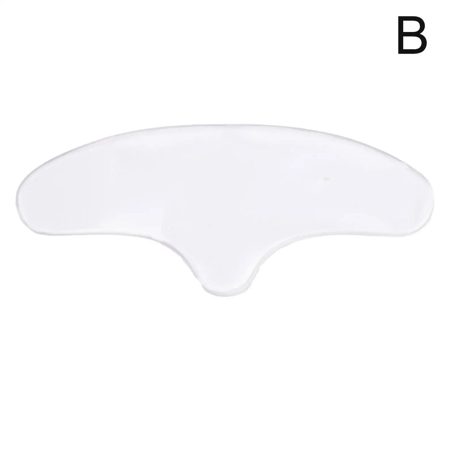 Reusable Anti Wrinkle Forehead Patch Silicone