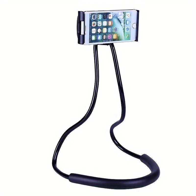Multifunctional Bedside Lazy Neck Universal Mobile Phone Holder