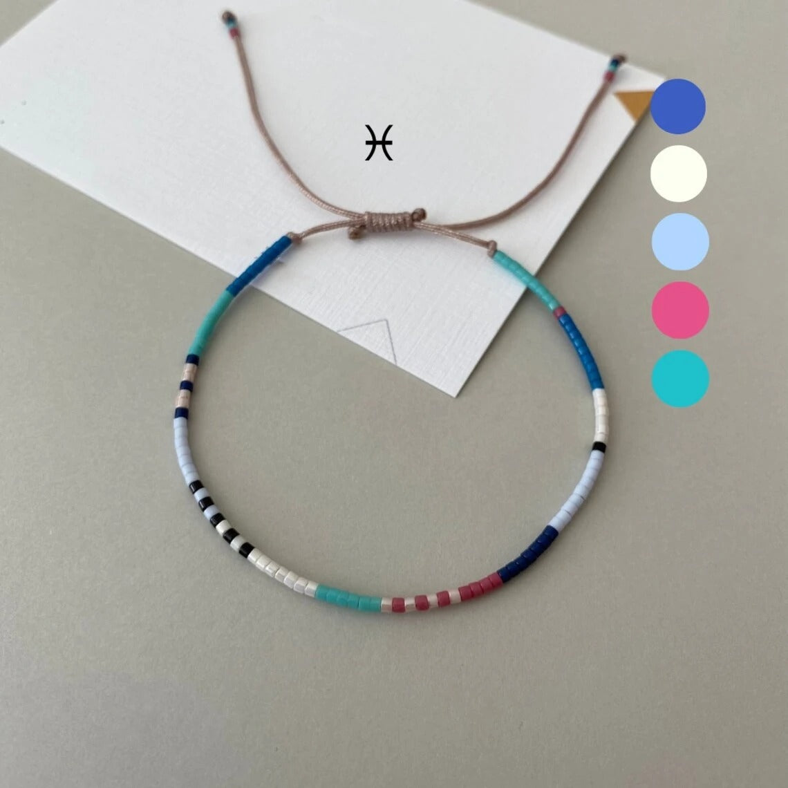 Bracelet for Women Colorful Y2k Accessories